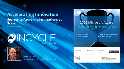 App Modernization at Scale Video On Demand