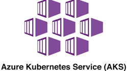 Azure Kubernetes Service Logo