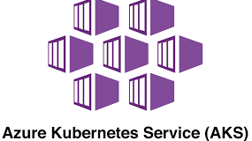 Azure Kubernetes Service Logo