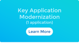 Azure Modernization for 1 Application