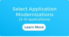 Azure Modernization for 2-10 Applications