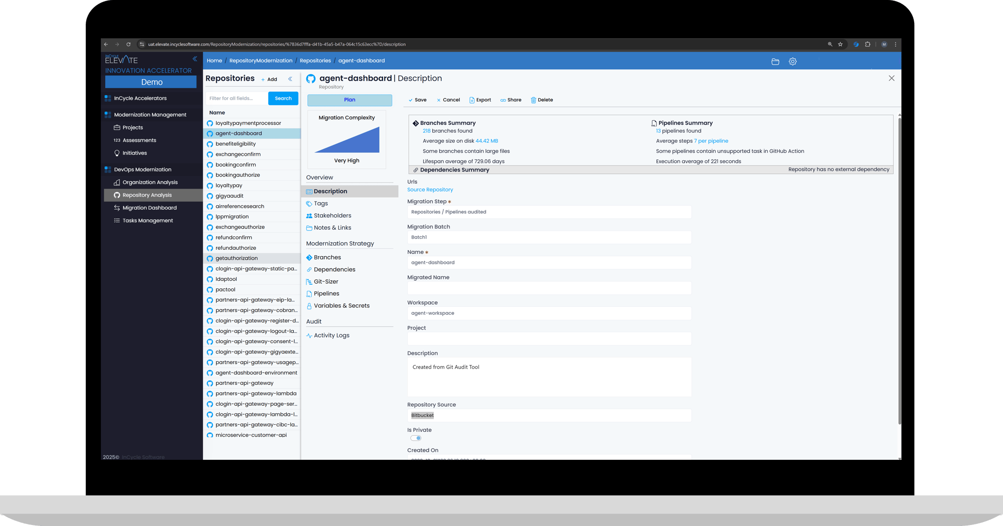 GitHub Repo Analysis