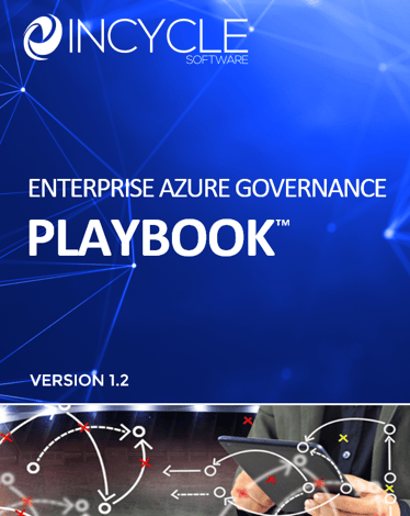 Enterprise Azure Governance Playbook Cover