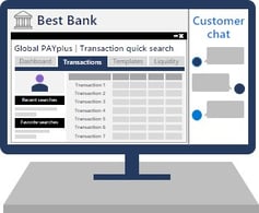 Financial Services Modern App
