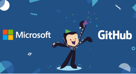 Microsoft and GitHub