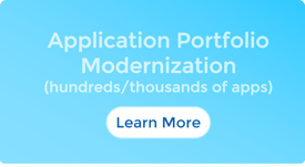 Portfolio Modernization for Hundreds or Thousands of Applications on Azure